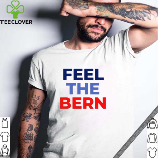 The Bern Bernie Sanders 2020 Tee Shirt