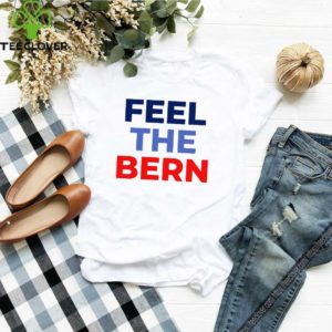 The Bern Bernie Sanders 2020 Tee Shirt 1