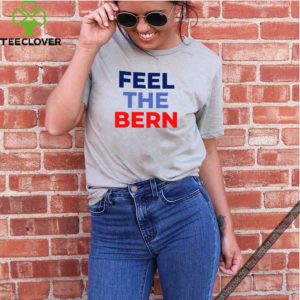 The Bern Bernie Sanders 2020 Tee Shirt 2