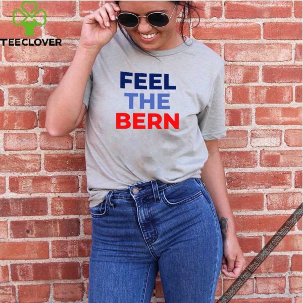 The Bern Bernie Sanders 2020 Tee Shirt 2