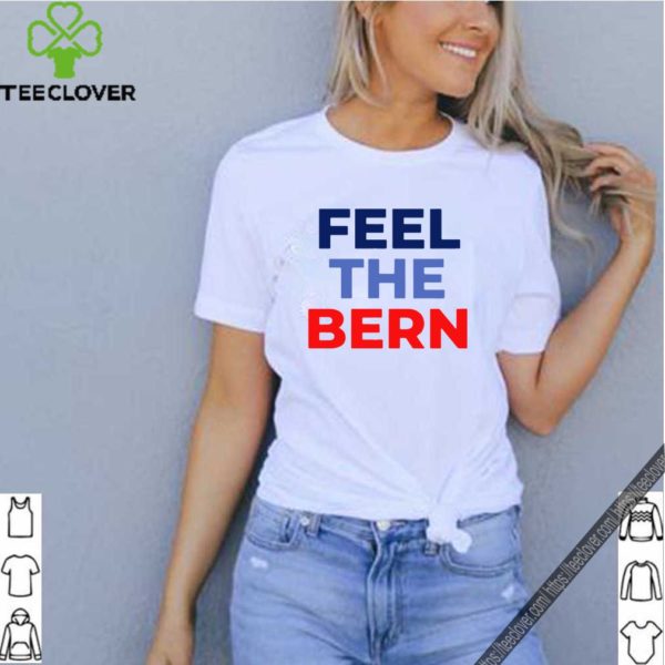 The Bern Bernie Sanders 2020 Tee Shirt 4