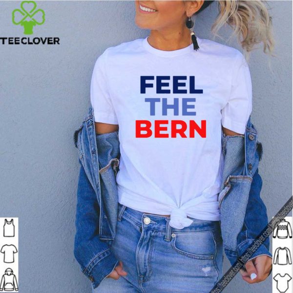 The Bern Bernie Sanders 2020 Tee Shirt 5