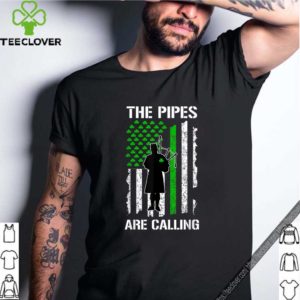 The Pipes Are Calling St Patricks Day Bagpipe hoodie, sweater, longsleeve, shirt v-neck, t-shirt