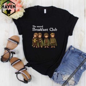 The Second Breakfast Club Shirt 1