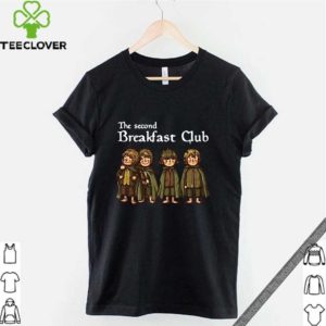 The Second Breakfast Club Shirt 2