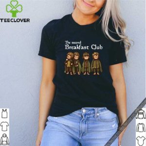 The Second Breakfast Club Shirt 5