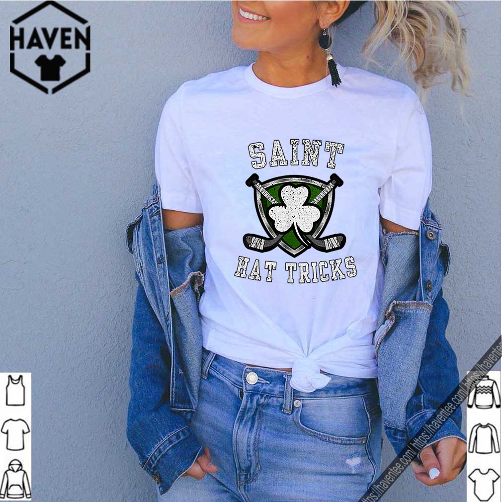 Top Saint Hattrick St Patrick’s Day Hockey Hat Tricks Boys Men shirt 7 Top Saint Hattrick St Patrick’s Day Hockey Hat Tricks Boys Men shirt