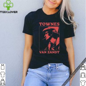Townes Van Zandt T Shirt