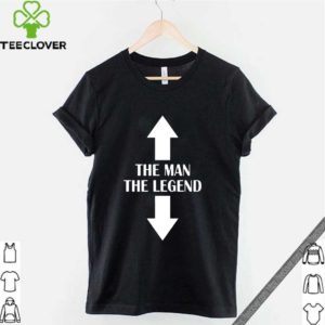 Two seater the man the legend Shirt