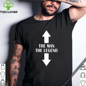 Two seater the man the legend Shirt