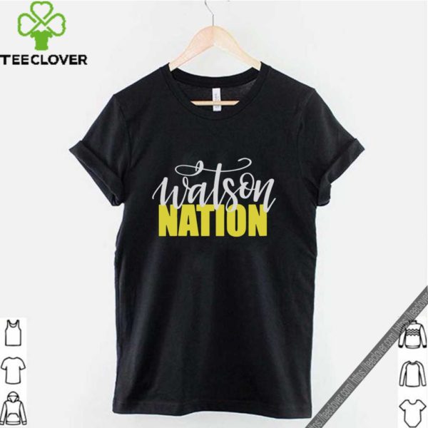 Womens Watson Nation shirt
