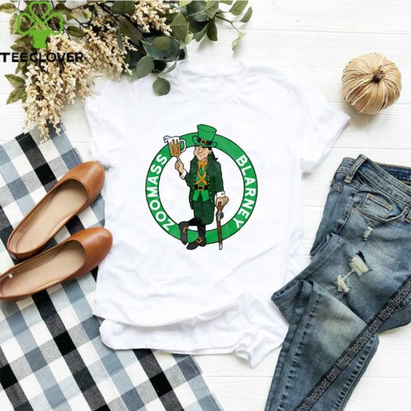 Zoomass Blarney St. Patrick’s Day T-Shirt
