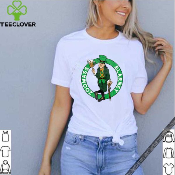 Zoomass Blarney St. Patrick’s Day T-Shirt