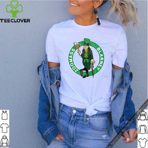 Zoomass Blarney St. Patrick’s Day T-Shirt
