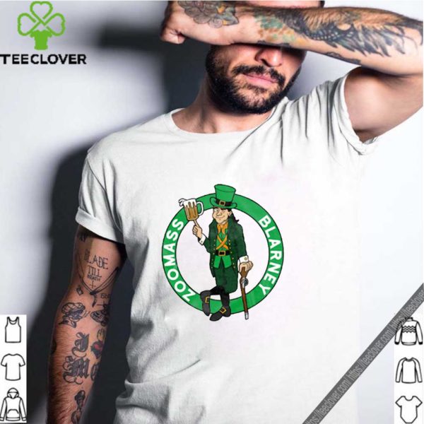 Zoomass Blarney St. Patrick’s Day T-Shirt