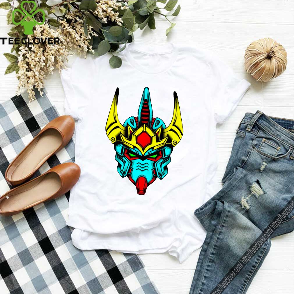 Atlantian Gundam Official T-Shirt 10 Atlantian Gundam Official T-Shirt