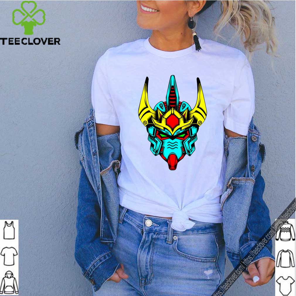 Atlantian Gundam Official T-Shirt 6 Atlantian Gundam Official T-Shirt