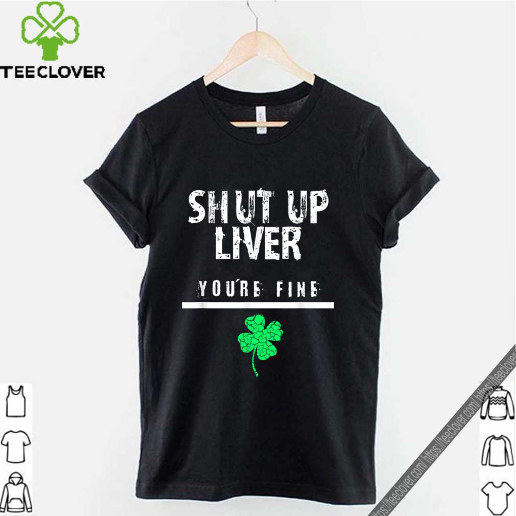 Awesome Shut Up Liver Funny St. Patrick’s Day, Men, Women, shirt 10 Baby Yoda Houston Astros Baseball Logo shirtBeautiful Irish Golden Doodle Leprechaun Balloon St Patricks Day s