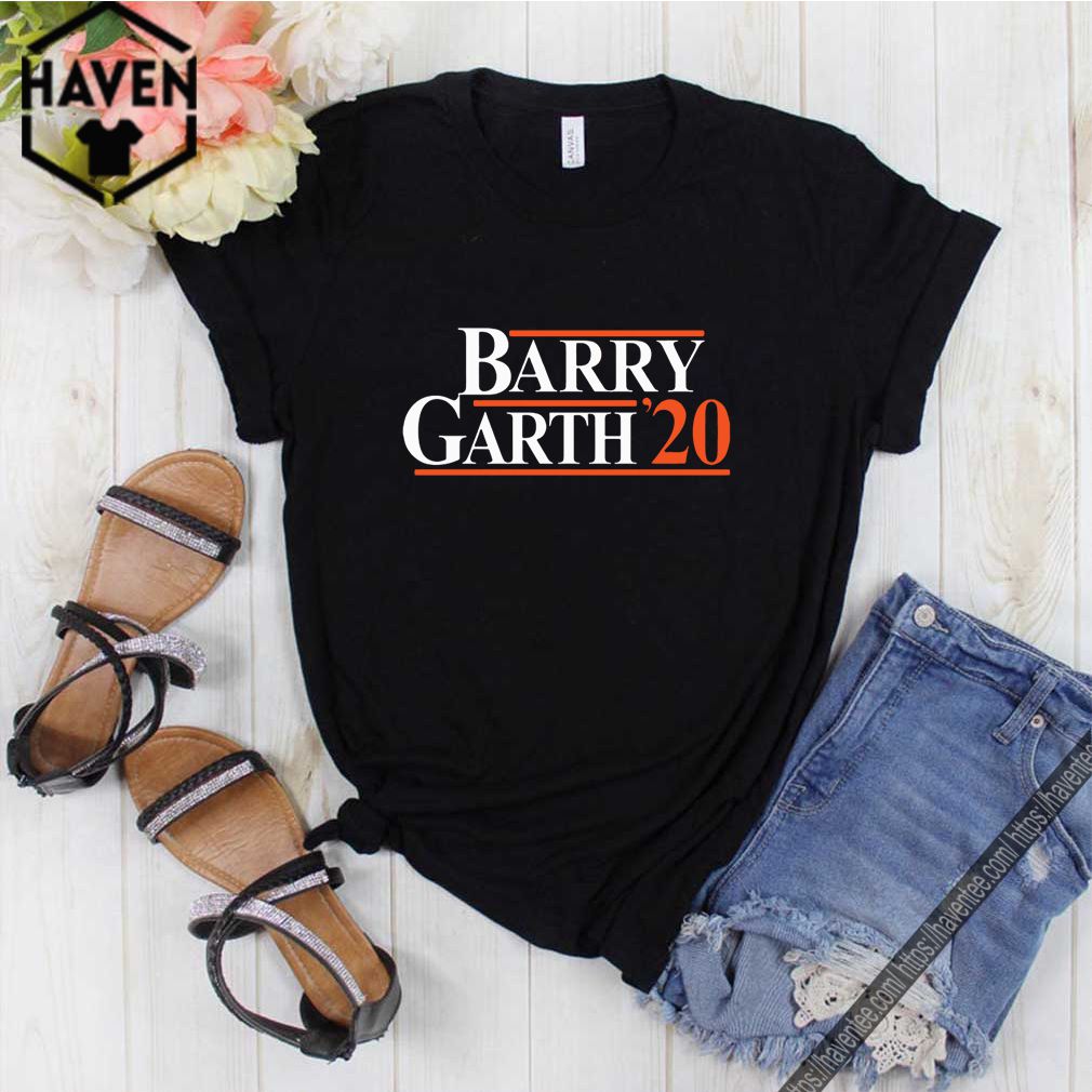 Barry Garth 2020 shirt 10 Barry Garth 2020 shirt