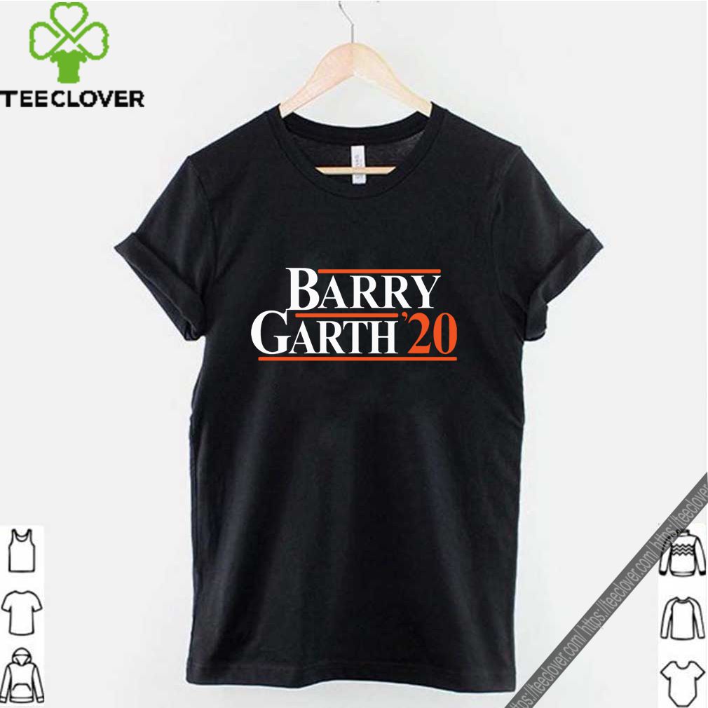 Barry Garth 2020 shirt 9 Barry Garth 2020 shirt