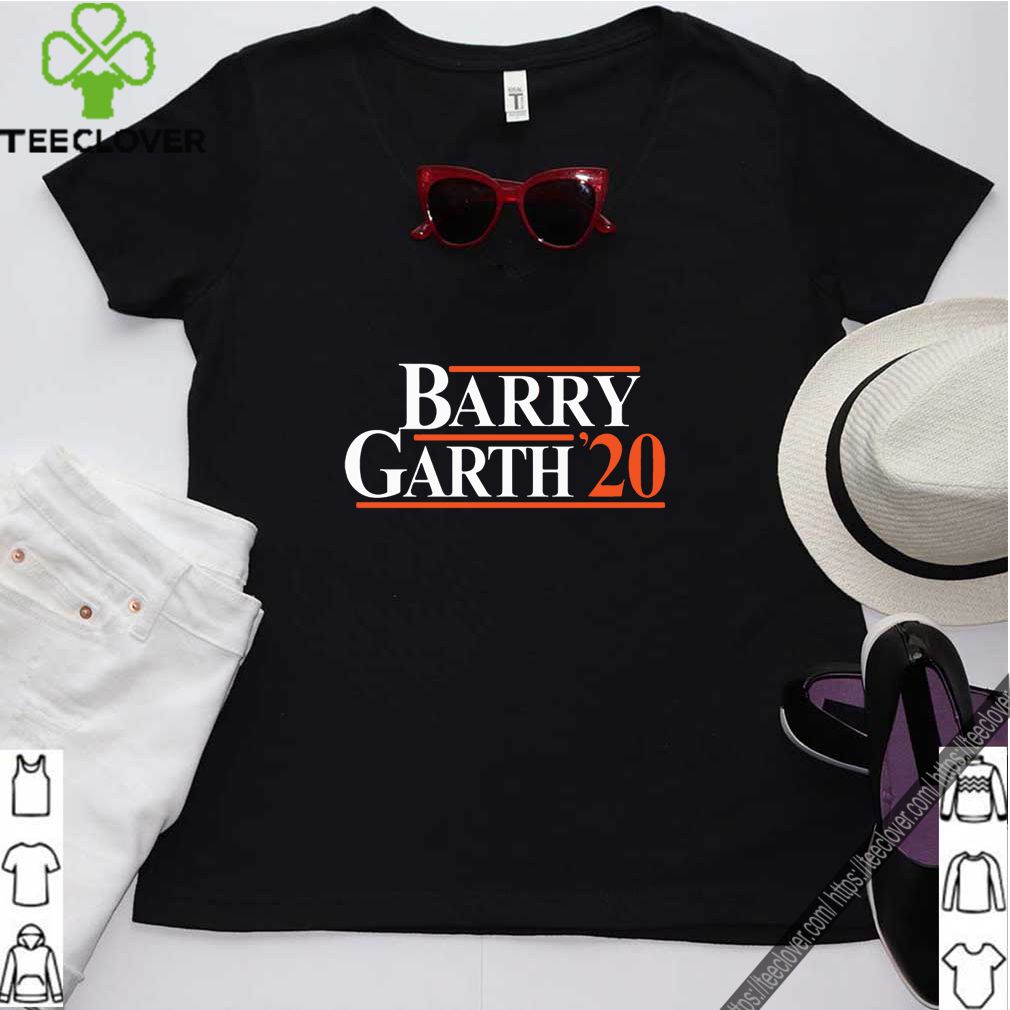 Barry Garth 2020 shirt 8 Barry Garth 2020 shirt