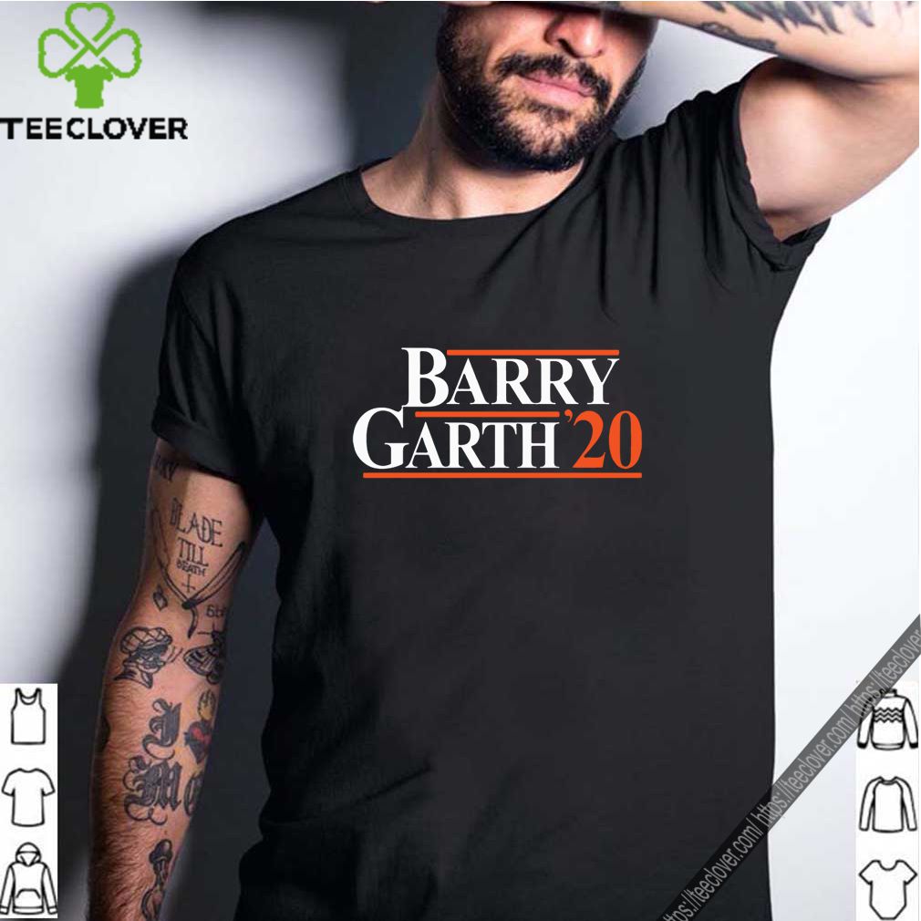 Barry Garth 2020 shirt 7 Barry Garth 2020 shirt