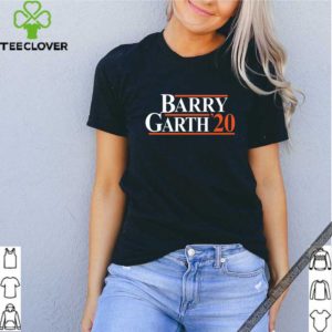 Barry Garth 2020 shirt