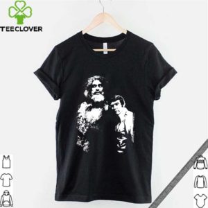 Bionic Bigfoot and the Six Million Dollar Man T-Shirt
