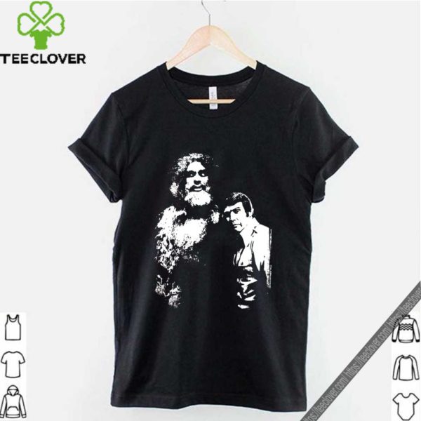 Bionic Bigfoot and the Six Million Dollar Man T-Shirt