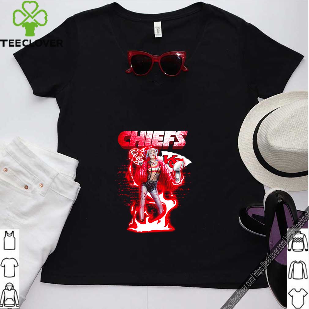 Birds of Prey Harley Quinn Kansas City Chiefs Champions Super bowl LIV shirt 8 Birds of Prey Harley Quinn Kansas City Chiefs Champions Super bowl LIV shirt