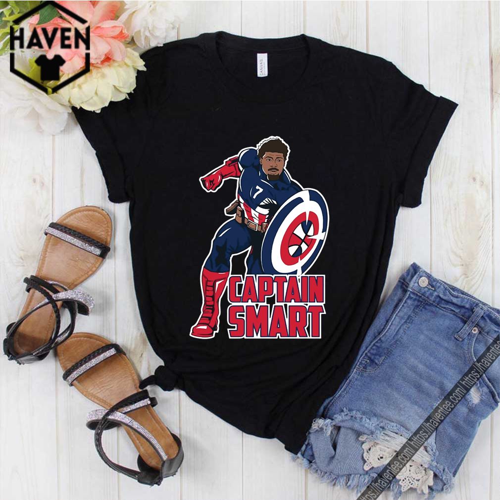 CAPTAIN SMART Boston Celtics For T-Shirt 10 CAPTAIN SMART Boston Celtics For T-Shirt