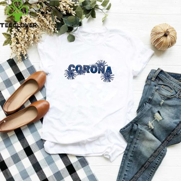 Coronavirus Noble County T-Shirt