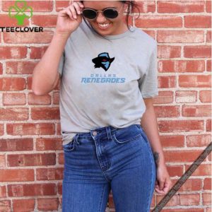 Dallas Renegades Unisex T-Shirt