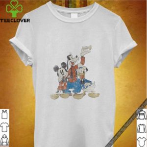 Disney Mickey Donald and Goofy Classic hoodie, sweater, longsleeve, shirt v-neck, t-shirt