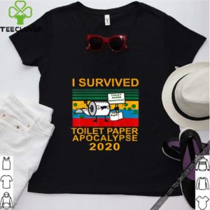 I survived The Toilet Paper Crisis of 2020 Funny