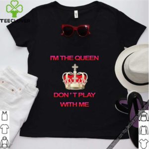 IM THE QUEEN - vintage queen