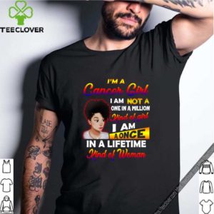 I'm A Cancer I Am Not A One In A Million Funny Birthday Gift