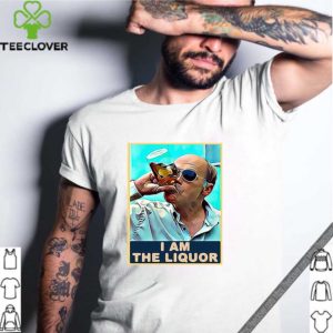Jim Lahey I am the Liquor shirt
