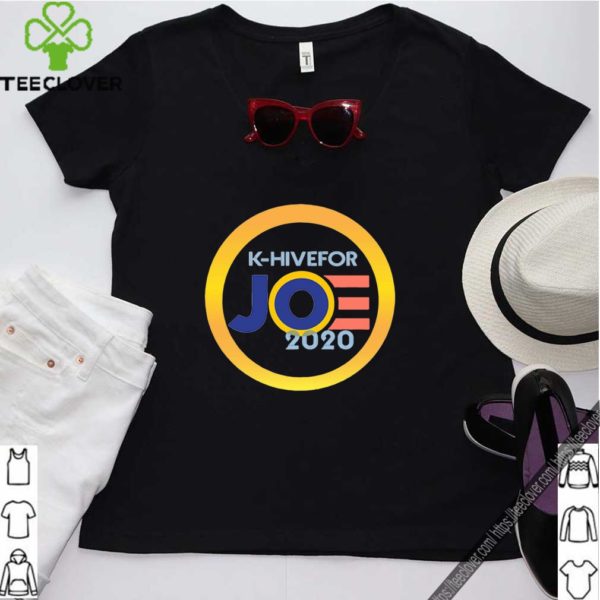 K-Hive For Joe 2020 T-Shirt