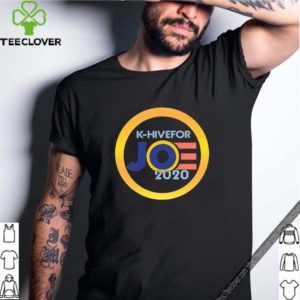K-Hive For Joe 2020 T-Shirt
