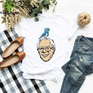 Little Birdie Told Me Bernie Sanders Official T-Shirt