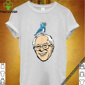 Little Birdie Told Me Bernie Sanders Official T-Shirt