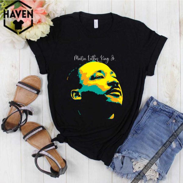 Martin Luther King Jr.was an American Christian. Civil Rights Movement from 1955 T-Shirt