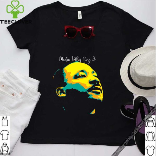 Martin Luther King Jr.was an American Christian. Civil Rights Movement from 1955 T-Shirt