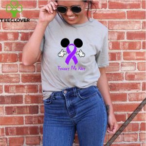 Mickey mouse forget me not Fibromyalgia Awareness hoodie, sweater, longsleeve, shirt v-neck, t-shirt