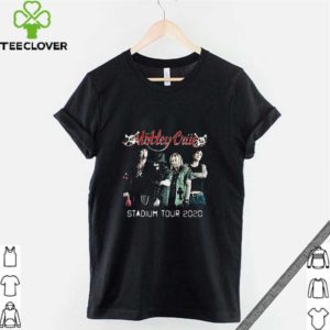 Motley Crue Stadium Tour 2020