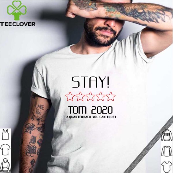 Official Stay Tom 2020 Funny Cute T-Shirt