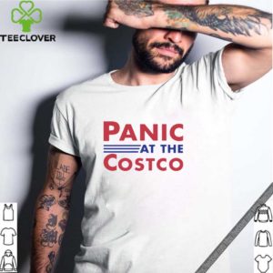 Panic at the costco t-shirt