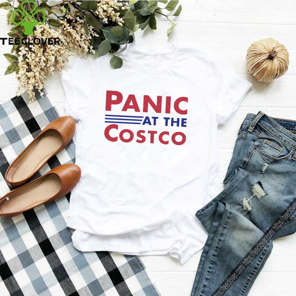 Panic at the costco t-shirt 10 Panic at the costco t-shirt