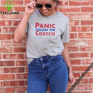Panic at the costco t-shirt
